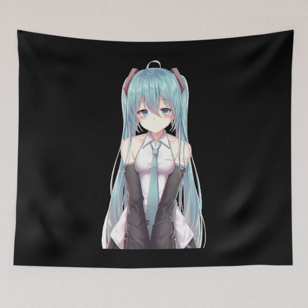 Aperçu de l'œuvre Hatsune Miku créée et vendue par Timbo-Johnson.