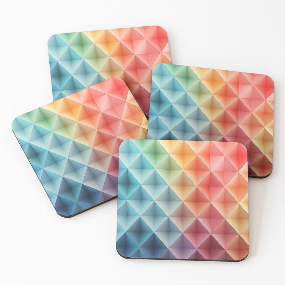 Item preview, Coasters (Set of 4) designed and sold by purelypatterns.