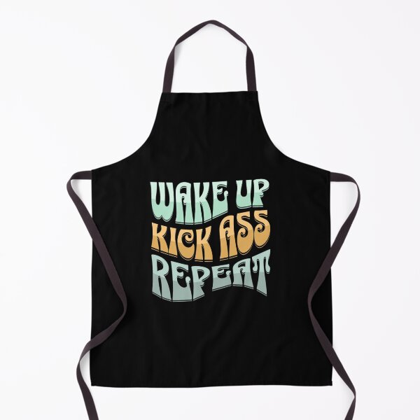 Item preview, Wake up train repeat motivational designed and sold by AdoreBestial.