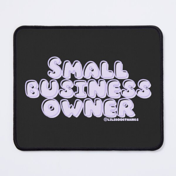 Item preview, Small business owner. 9a | @lilsboobthangs designed and sold by lilsboobthangs.