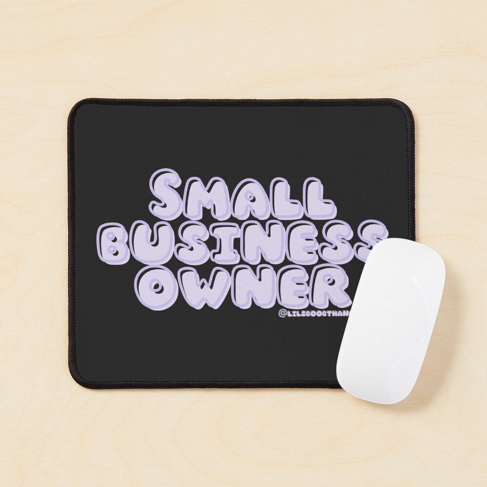 Item preview, Mouse Pad designed and sold by lilsboobthangs.