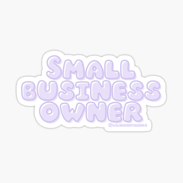 Item preview, Small business owner. 9a | @lilsboobthangs designed and sold by lilsboobthangs.