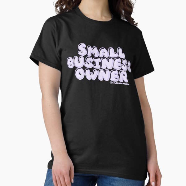 Item preview, Small business owner. 9a | @lilsboobthangs designed and sold by lilsboobthangs.
