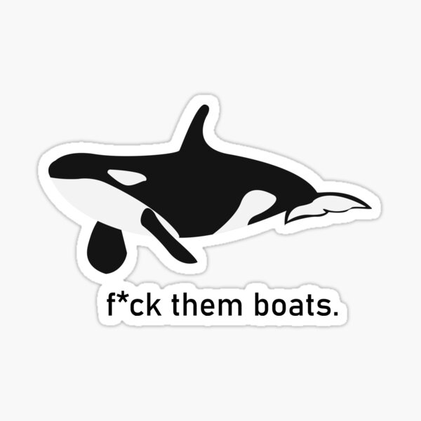 Artikel-Vorschau von Scheiß auf die Boote, designt und verkauft von FRFY.