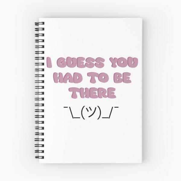 Item preview, I guess you had to be there ¯\_(ツ)_/¯ designed and sold by TicaCreations.
