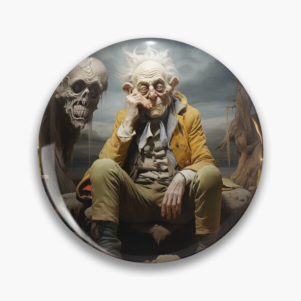 Item preview, Bromidic Weirdness 2 designed and sold by Foozleman.