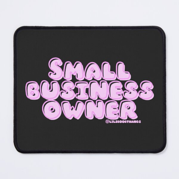 Item preview, Small business owner. 7a | @lilsboobthangs designed and sold by lilsboobthangs.