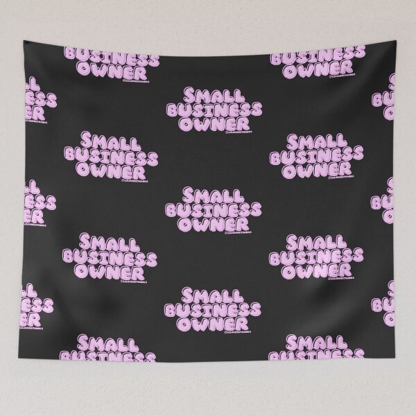 Item preview, Small business owner. 7a | @lilsboobthangs designed and sold by lilsboobthangs.