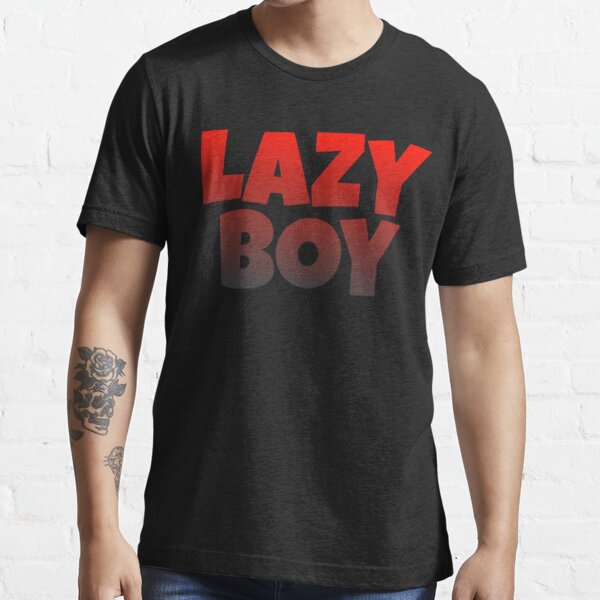 lazy セール boys t シャツ