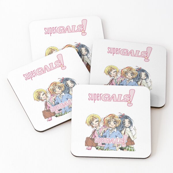 Item preview, Super Gals! designed and sold by mature girl.