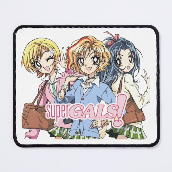 Item preview, Super Gals! designed and sold by mature girl.