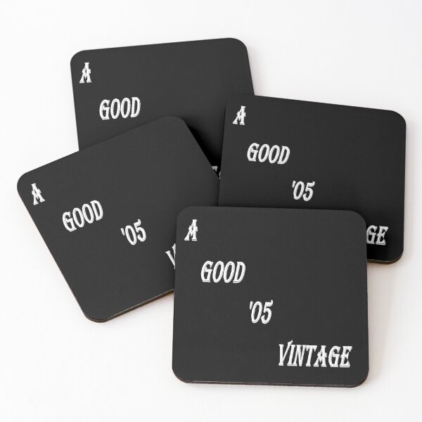 Item preview, A Good 05 Vintage (White Writing) designed and sold by C J Lewis.