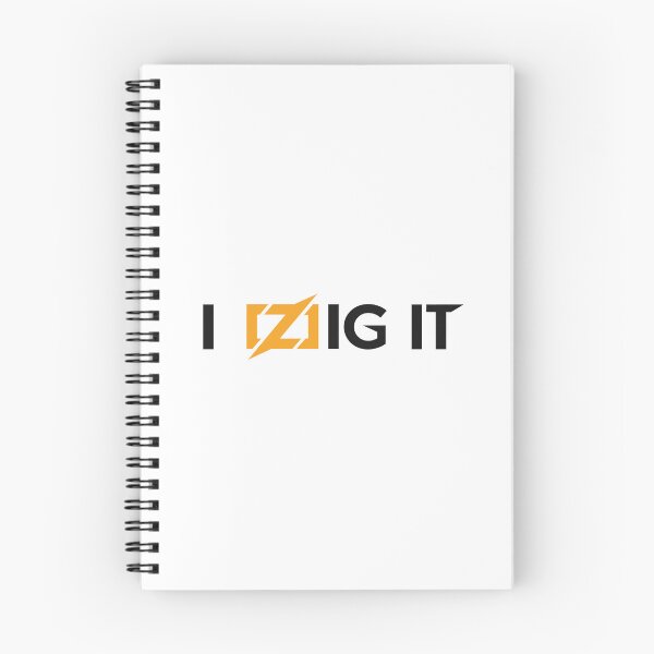 Item preview, zig programming - I zig it designed and sold by leesander.