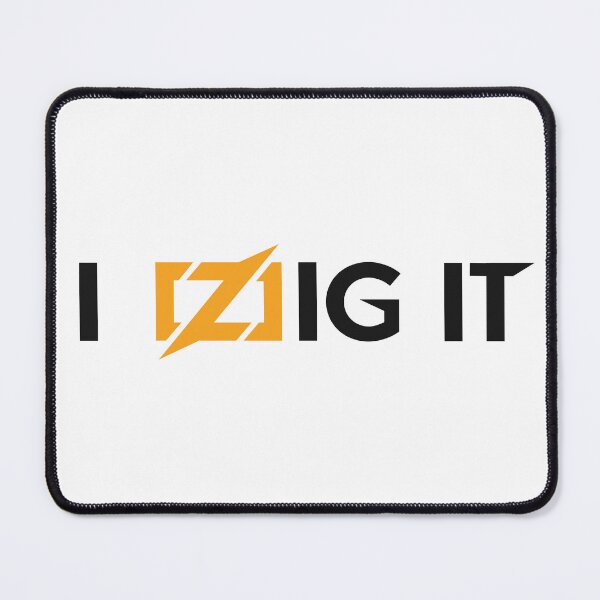 Item preview, zig programming - I zig it designed and sold by leesander.