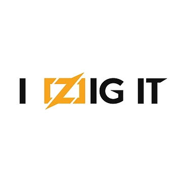 Artwork thumbnail, zig programming - I zig it by leesander
