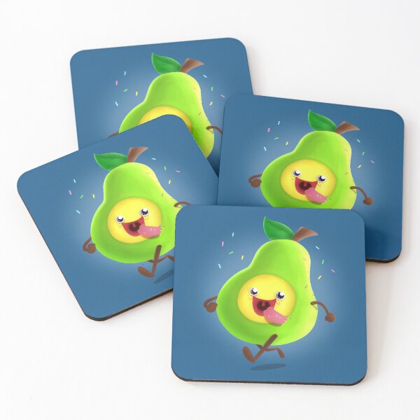 Item preview, Happy Pear designed and sold by anitasafonova.