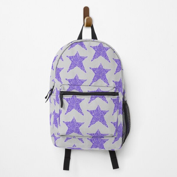 Item preview, Purple Tangled Star designed and sold by lezell.