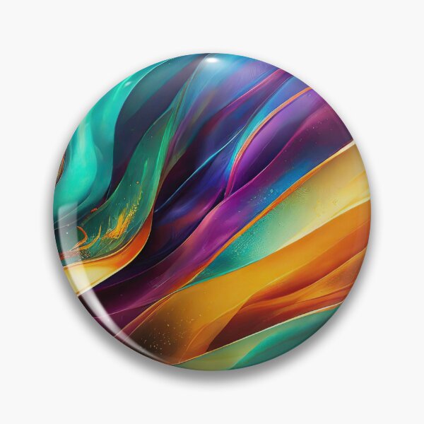 Item preview, Color waves  designed and sold by occorocks.