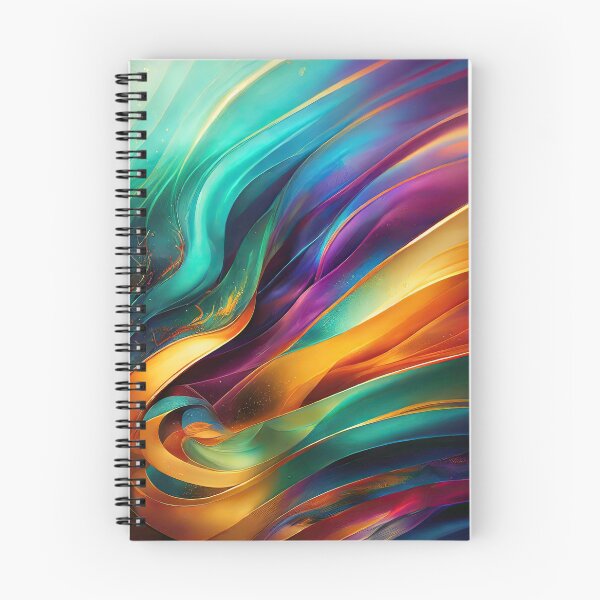Item preview, Color waves  designed and sold by occorocks.