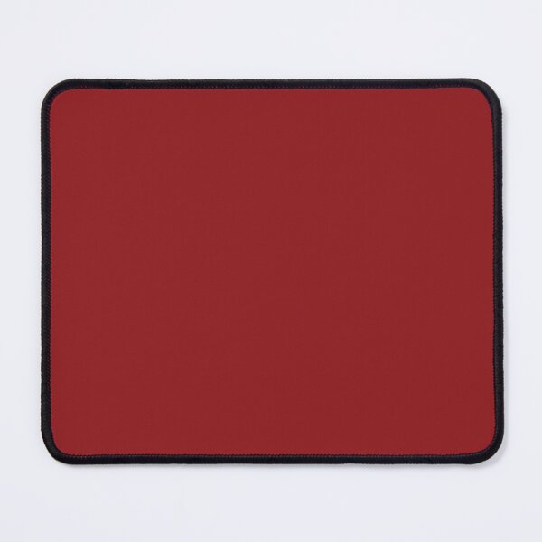 Item preview, Solid Fire Red designed and sold by solidly.