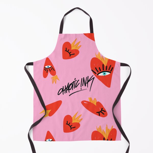 Item preview, Milagritos chaotic ink pink designed and sold by IreneCanovi.