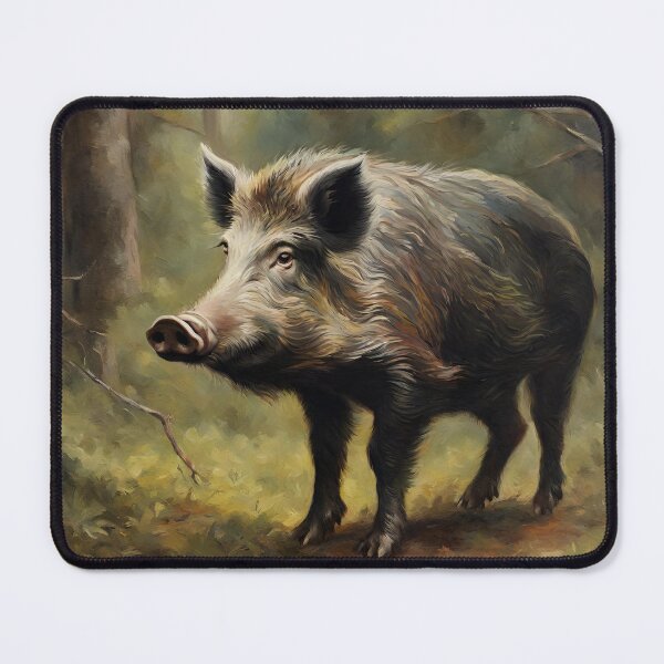 Item preview,  Boar designed and sold by StyleSketch.