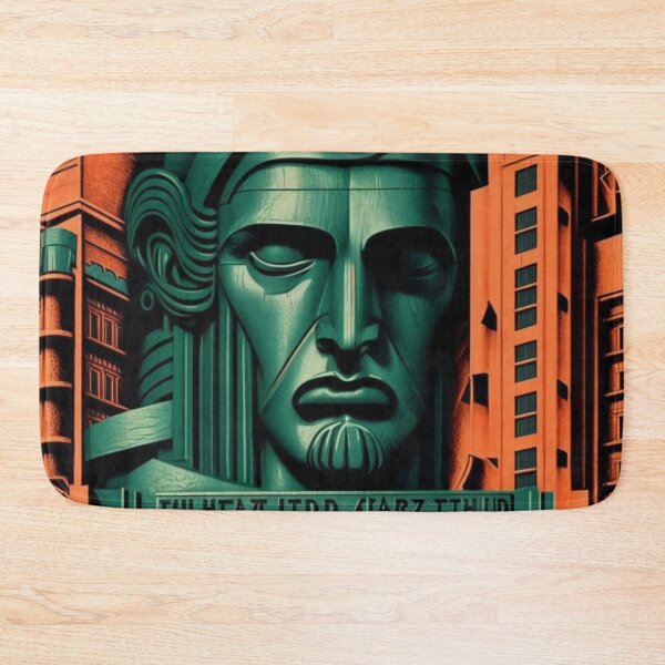 Item preview, Metropolis City Futuristic Cinema Cinema Light shows gigantic designed and sold by G-M-Designs.