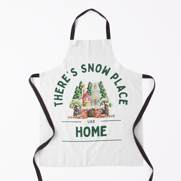 Item preview, There's snow place like home designed and sold by PrivasSolutions.