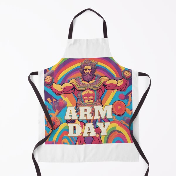 Item preview, Arm day designed and sold by PoseidonsProv.