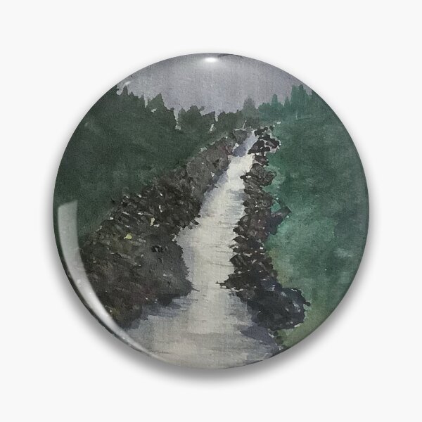 Item preview, Moody landscape designed and sold by loubie76.