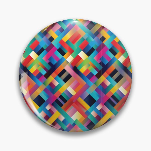 Item preview, Colorful woven fabric seamless pattern 005 designed and sold by Phumtanis66.