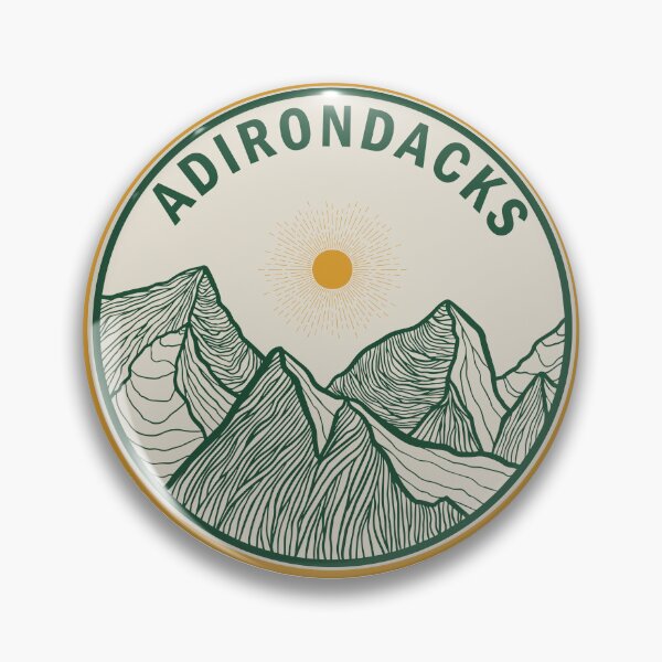 Item preview, The Adirondacks  designed and sold by gwilsonupstate.