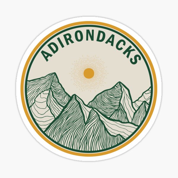 Item preview, Les Adirondacks  designed and sold by gwilsonupstate.