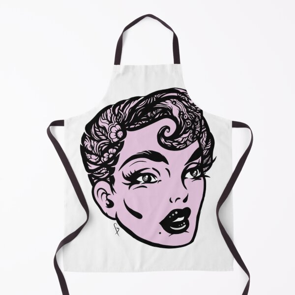 Item preview, Hep Lady designed and sold by fiOHnah.