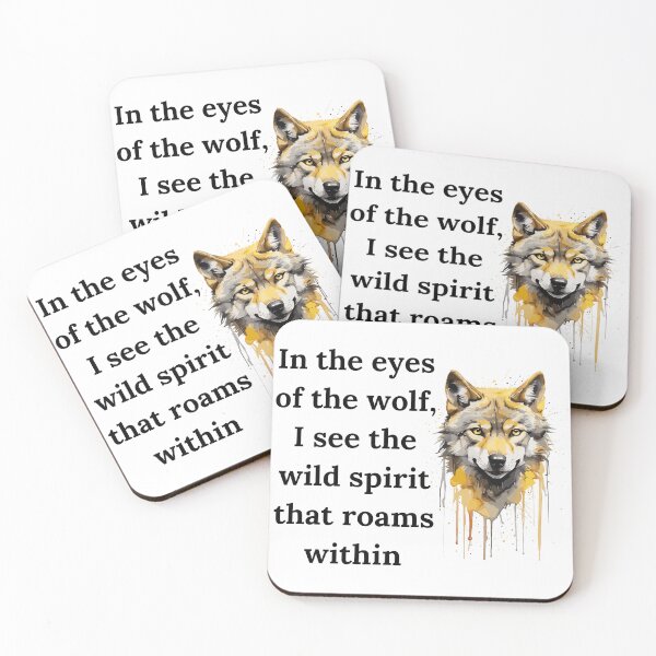 Item preview, Gaze of the Untamed designed and sold by PiotrekJ.