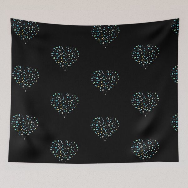 Item preview, chemistry lovers special heart design designed and sold by marfanna.