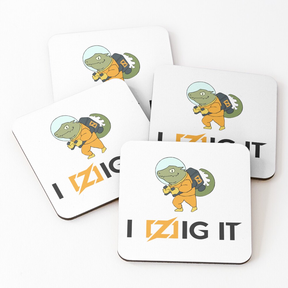 Item preview, Coasters (Set of 4) designed and sold by leesander.