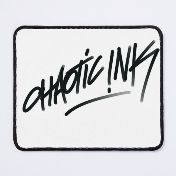 Item preview, Chaotic ink tag designed and sold by IreneCanovi.