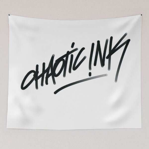 Item preview, Chaotic ink tag designed and sold by IreneCanovi.