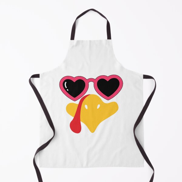 Item preview, COOL TURKEY WITH GLASSES designed and sold by ZArtful-Attire.