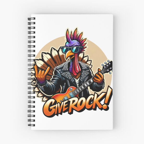 Item preview, Rock Star Turkey designed and sold by digifotis.