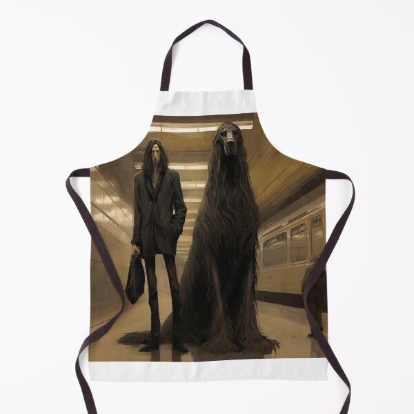 Item preview, Thin Man and Hell Hound designed and sold by Samuelsboro.