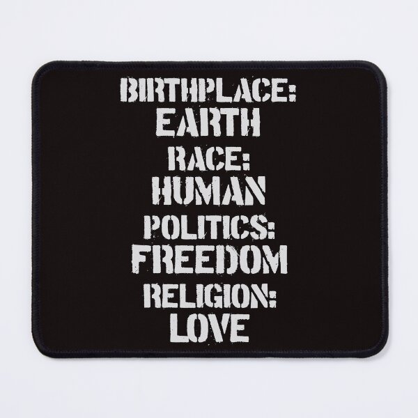 Item preview, Anti-war protest message. We are all the same! designed and sold by paulo silveira.