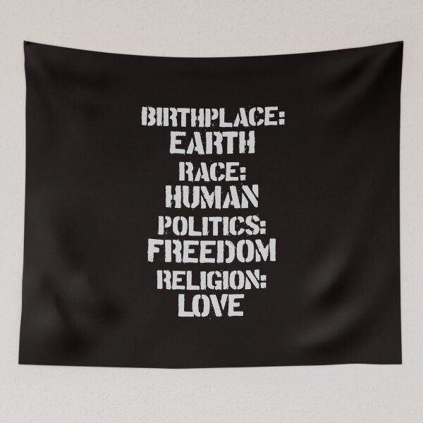 Item preview, Anti-war protest message. We are all the same! designed and sold by paulo silveira.