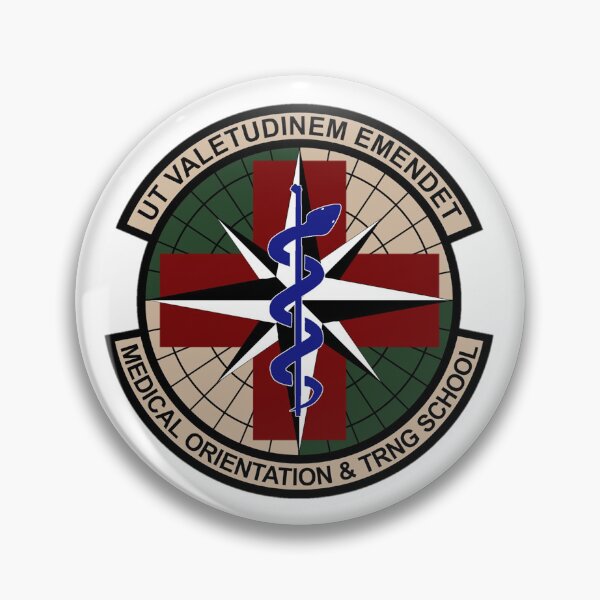 Item preview, Medical Orientation and Training School designed and sold by Roman Vitanza.