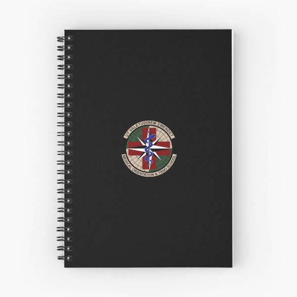 Item preview, Medical Orientation and Training School designed and sold by Roman Vitanza.