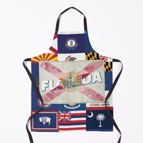 Item preview, Florida vintage style retro souvenir designed and sold by DeveloperProp0.