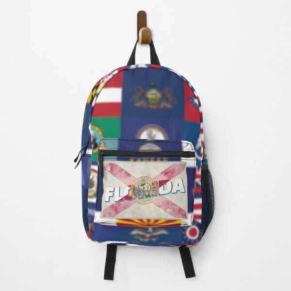 Item preview, Florida vintage style retro souvenir designed and sold by DeveloperProp0.