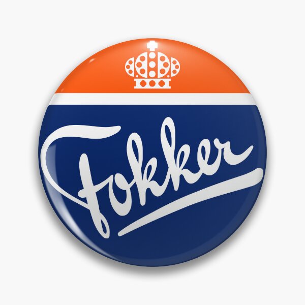 Item preview, Fokker Flugzeugwerke Logo designed and sold by meantime2001.