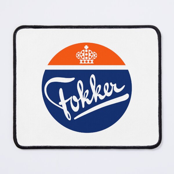 Item preview, Fokker Flugzeugwerke Logo designed and sold by meantime2001.